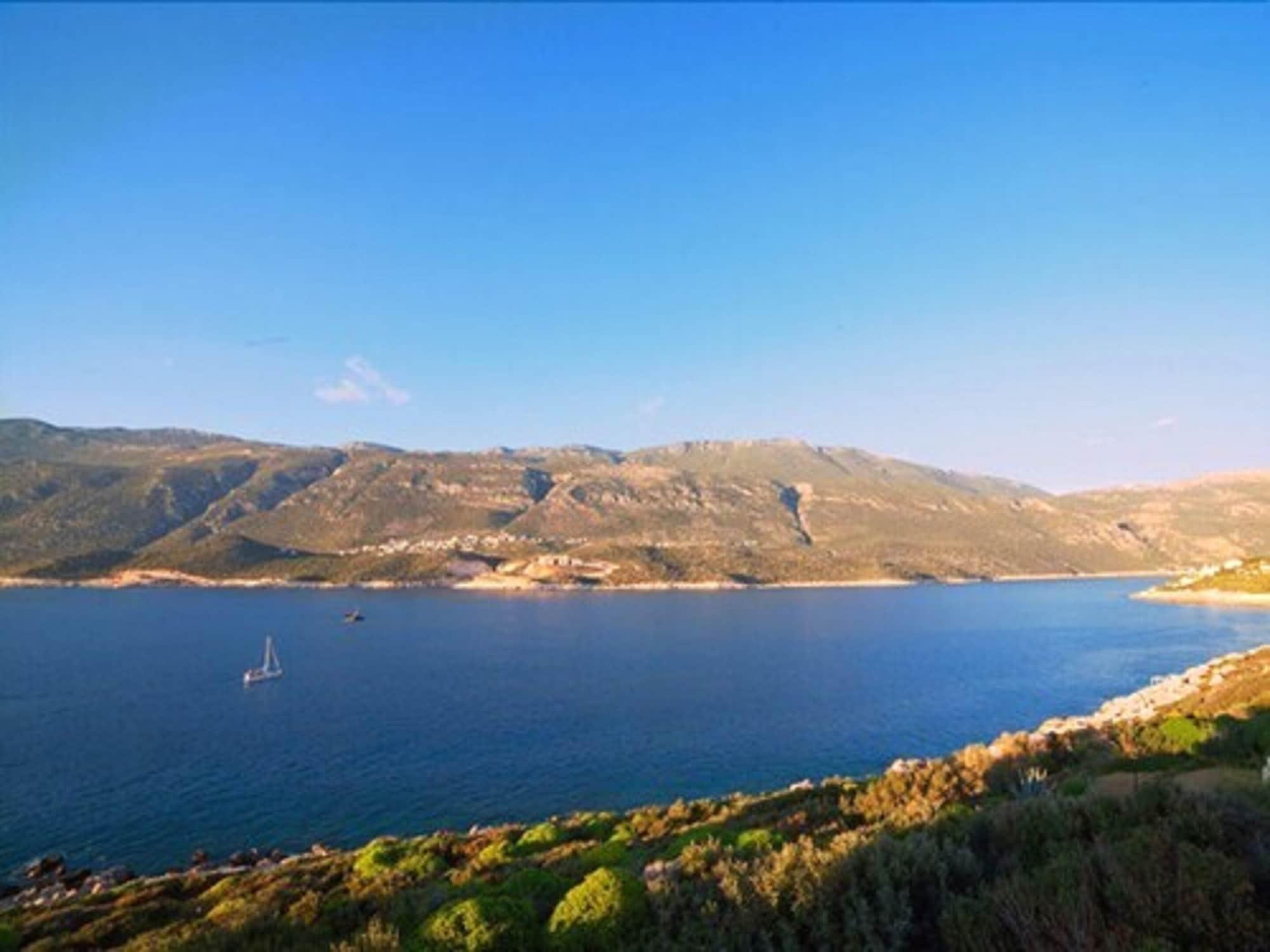 Mekvin Hotels Deniz Feneri Lighthouse Kas Bagian luar foto